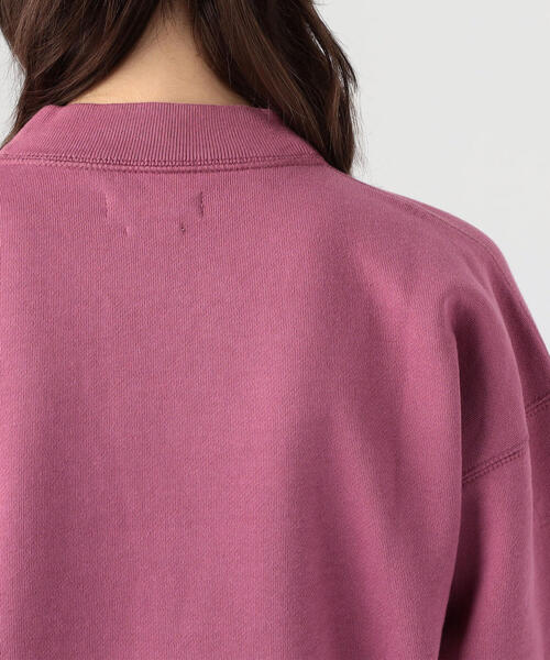 ISABEL MARANT（イザベルマラン）の「ISABEL MARANT ETOILE MOBY ロゴスエットプルオーバー（スウェット・レディース・ライトブルー/イエロー/ピンク・34/36）」の10枚目の写真