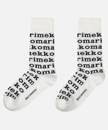 marimekko | Logo / Kasvaa socks(ソックス/靴下)