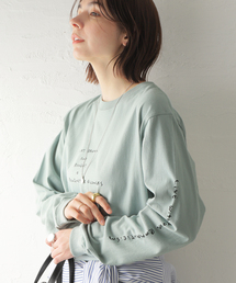 【JOJI NAKAMURA×JOURNAL STANDARD】BOUQUET L：ロンT