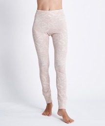 YOGA AT HOME LEGGING/ロキシーレギンス・スパッツ
