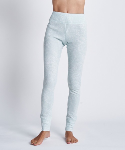 ROXY(ロキシー)の「YOGA AT HOME LEGGING/ロキシーレギンス・スパッツ(レギンス/スパッツ・レディース・グリーン/ブラウン/ネイビー・SMALL/LARGE/MEDIUM)」の10枚目の写真