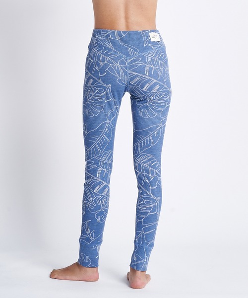 ROXY(ロキシー)の「YOGA AT HOME LEGGING/ロキシーレギンス・スパッツ(レギンス/スパッツ・レディース・グリーン/ブラウン/ネイビー・SMALL/LARGE/MEDIUM)」の11枚目の写真