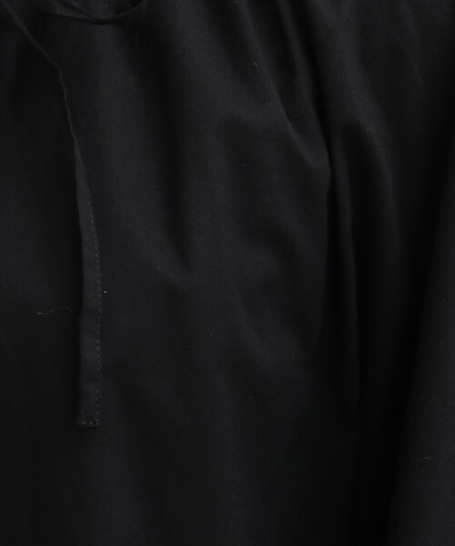 SHOO・LA・RUE（シューラルー）の「◆スクエアポンチョシャツ（シャツ/ブラウス・レディース・ホワイト系/ブラック/ピンク系・00）」の11枚目の写真