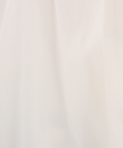 SHOO・LA・RUE（シューラルー）の「◆スクエアポンチョシャツ（シャツ/ブラウス・レディース・ホワイト系/ブラック/ピンク系・00）」の19枚目の写真