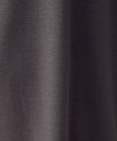 COMME CA ISM(コムサイズム)の「リボンスリーブ カットソー(Tシャツ/カットソー・レディース・ホワイト/イエロー/チャコール・MEDIUM/LARGE)」の18枚目の写真