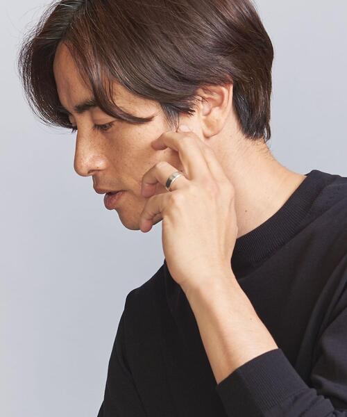 BEAUTY&YOUTH UNITED ARROWS（ビューティーアンドユースユナイテッドアローズ）の「SILVER925 リング（リング・メンズ・その他1/その他2/その他3/その他4・11/15 /19/21）」の4枚目の写真