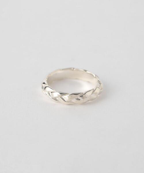 BEAUTY&YOUTH UNITED ARROWS（ビューティーアンドユースユナイテッドアローズ）の「SILVER925 リング（リング・メンズ・その他1/その他2/その他3/その他4・11/15 /19/21）」の5枚目の写真