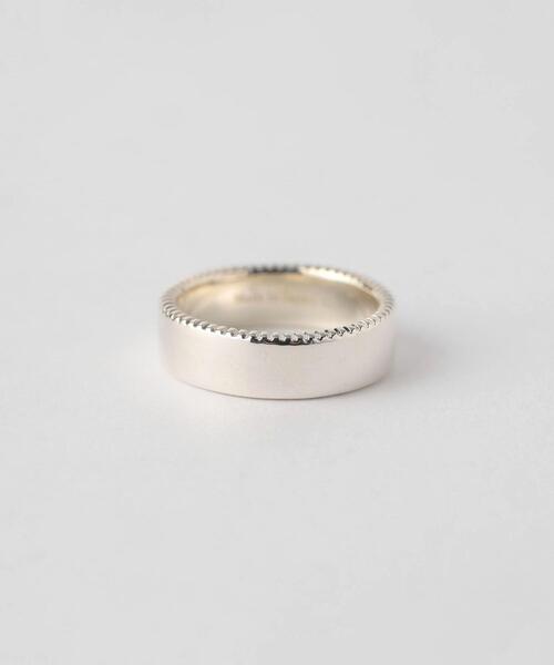 BEAUTY&YOUTH UNITED ARROWS（ビューティーアンドユースユナイテッドアローズ）の「SILVER925 リング（リング・メンズ・その他1/その他2/その他3/その他4・11/15 /19/21）」の10枚目の写真