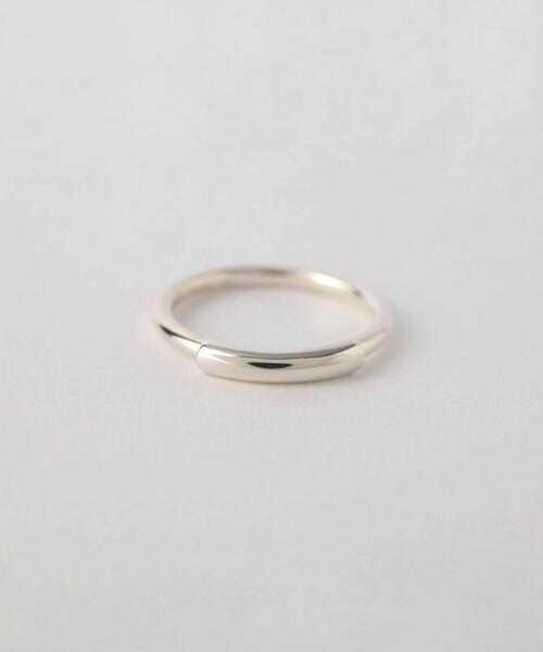BEAUTY&YOUTH UNITED ARROWS（ビューティーアンドユースユナイテッドアローズ）の「SILVER925 リング（リング・メンズ・その他1/その他2/その他3/その他4・11/15 /19/21）」の9枚目の写真