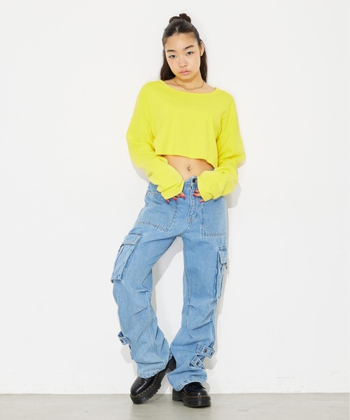 X-girl(エックスガール)の「OLD ENGLISH LOGO NECKLACE(ネックレス・レディース・シルバー/ゴールド・ONE SIZE)」の17枚目の写真