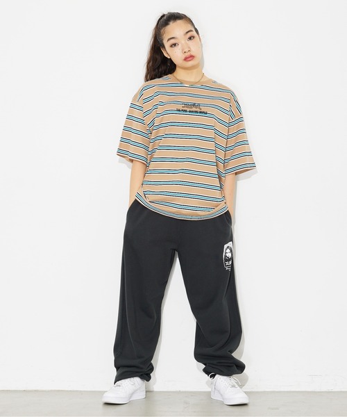 X-girl(エックスガール)の「OLD ENGLISH LOGO NECKLACE(ネックレス・レディース・シルバー/ゴールド・ONE SIZE)」の15枚目の写真