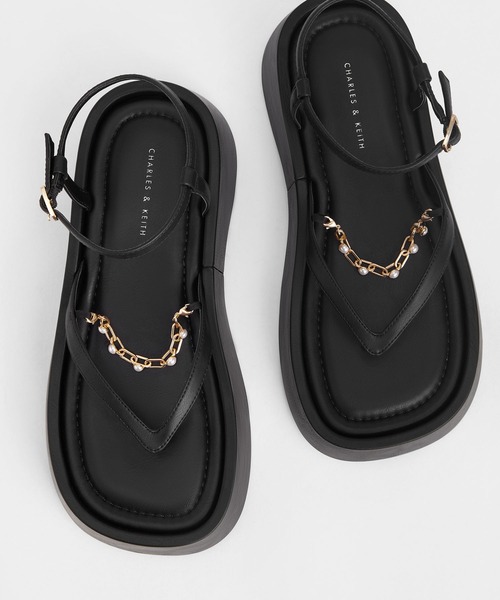 CHARLES & KEITH（チャールズ & キース）の「サバンナ チェーン