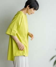 LEPSIM（レプシィム）の「マルチキノウチュニック2　281377（Tシャツ/カットソー）」