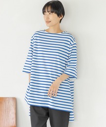 LEPSIM | マルチキノウチュニック2　281377(Tシャツ/カットソー)