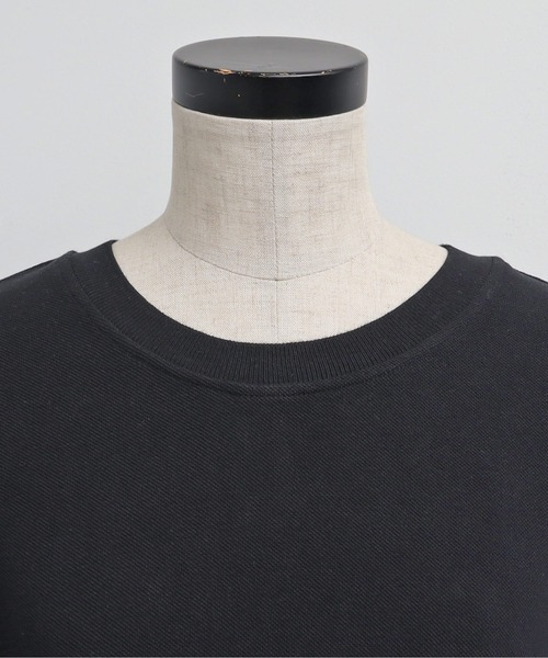 Malle（マル）の「△malle カノコ ロングドレス（ワンピース・レディース・ブラック/ネイビー・FREE）」の9枚目の写真