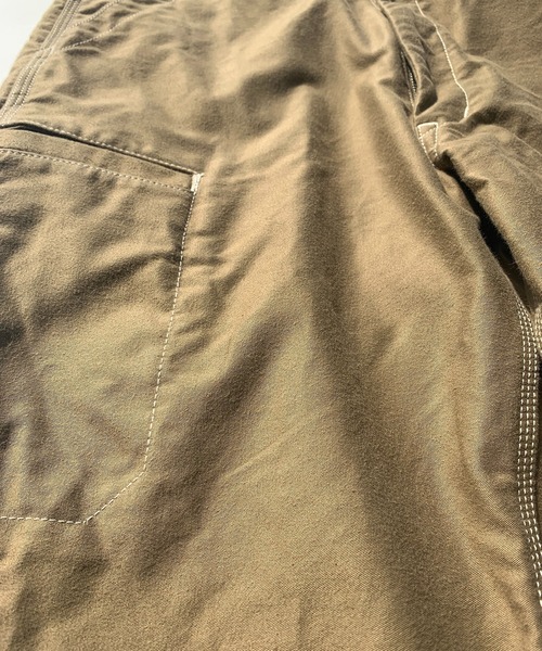 BROOKLYN OVERALL（ブルックリンオーバーオール）の「モールスキンペインターパンツ（その他パンツ・メンズ・ベージュ/ブルー・LARGE/SMALL/MEDIUM）」の15枚目の写真