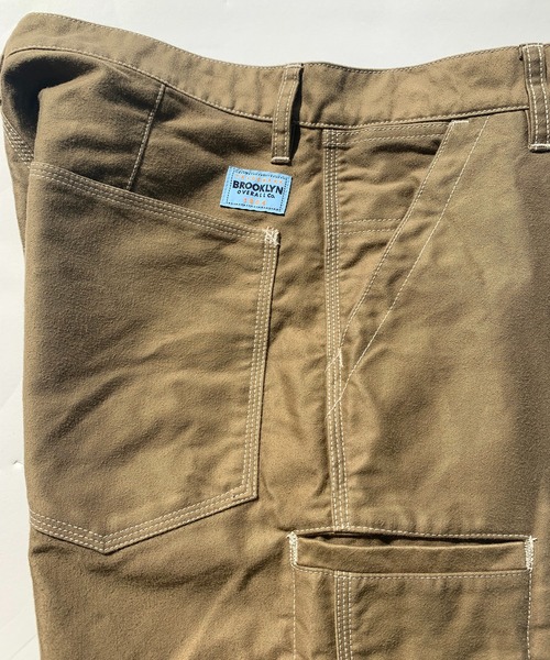 BROOKLYN OVERALL（ブルックリンオーバーオール）の「モールスキン