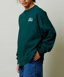 ELEMENT/エレメント アウトドアデザイン ビッグシルエット バックプリントロンT BC022-059
