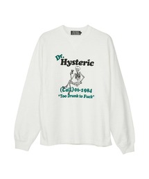 HYSTERIC GLAMOUR | DR.HYSTERIC Tシャツ(Tシャツ/カットソー)