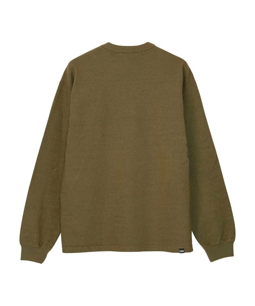 HYSTERIC GLAMOUR(ヒステリックグラマー)の「DR.HYSTERIC Tシャツ(Tシャツ/カットソー・メンズ・カーキ/ブラック/ホワイト・SMALL/MEDIUM/LARGE/X-LARGE)」の4枚目の写真