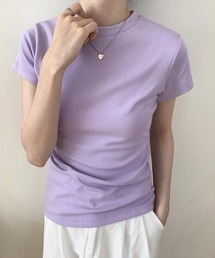 ベーシックプレーンピタtee