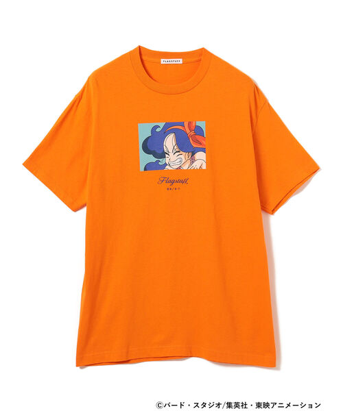 ORANGE RANGE フラグスタフ Tシャツ ORANGE RANGE OFFICIAL GOODS】