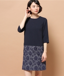 Soareak | ﾌﾗﾜｰｼﾞｬｶｰﾄﾞﾄﾞｯｷﾝｸﾞｻｯｸﾜﾝﾋﾟｰｽ(ワンピース)