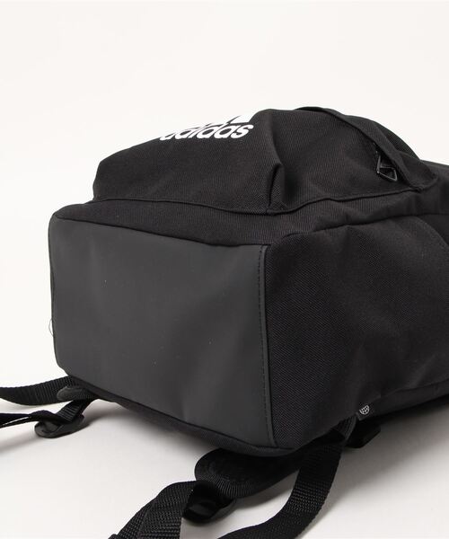 adidas(アディダス)の「《adidas》LK BOS NEW バックパック(バックパック/リュック・キッズ・ブラック×ホワイト/ブルー・フリー)」の4枚目の写真