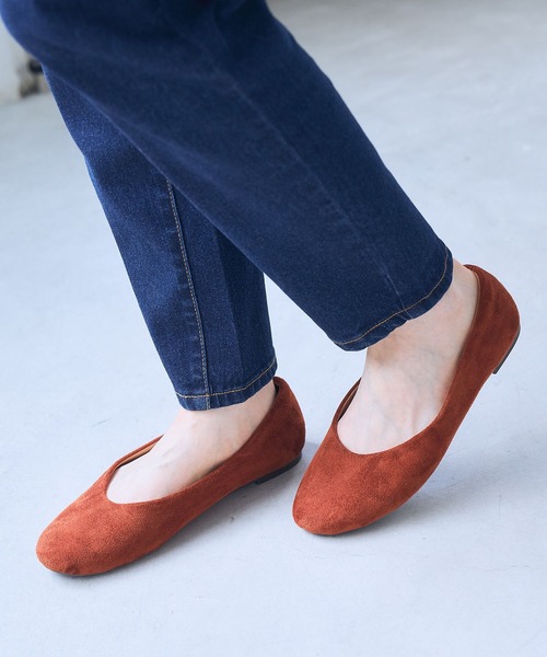 studio CLIP（スタディオクリップ）の「ラクラク柔らかパンプス（パンプス・レディース・ブラック/ブルー/グリーン/アイボリー/キャメル・SMALL/MEDIUM/LARGE/X-LARGE）」の5枚目の写真