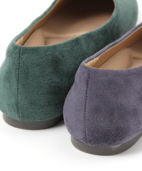 studio CLIP（スタディオクリップ）の「ラクラク柔らかパンプス（パンプス・レディース・ブラック/ブルー/グリーン/アイボリー/キャメル・SMALL/MEDIUM/LARGE/X-LARGE）」の7枚目の写真