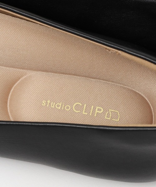 studio CLIP（スタディオクリップ）の「ラクラク柔らかパンプス（パンプス・レディース・ブラック/ブルー/グリーン/アイボリー/キャメル・SMALL/MEDIUM/LARGE/X-LARGE）」の11枚目の写真