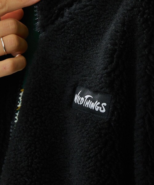 FREAK'S STORE（フリークスストア）の「WILD THINGS × FREAK'S STORE