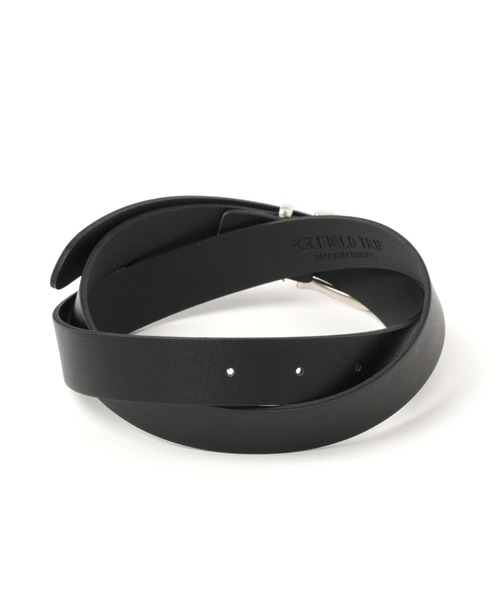 ALAND（エーランド）の「【UNISEX】3.3 Field Trip／スクエアベルト 25　2163926（ベルト・レディース・キャメル/ブラック/ブラウン・FREE）」の10枚目の写真