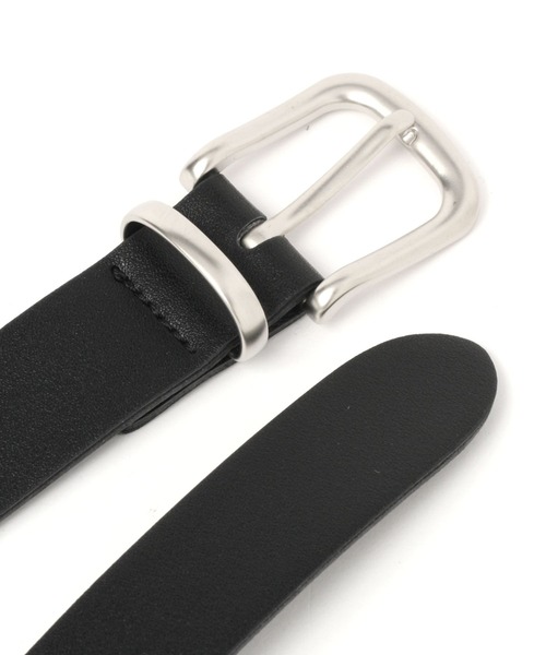 ALAND（エーランド）の「【UNISEX】3.3 Field Trip／スクエアベルト 25　2163926（ベルト・レディース・キャメル/ブラック/ブラウン・FREE）」の4枚目の写真