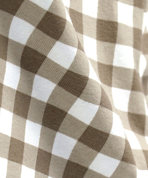 BRANSHES（ブランシェス）の「ベビーアソート柄ストレッチ9分丈レギンス（レギンス/スパッツ・キッズ・ネイビー/ブラック/ブラウン/ベージュ・80/90）」の19枚目の写真