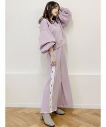 【FILA✖️dazzlinコラボ】クロップドジャケット クリーム色 68364956_b_03_215.jpg
