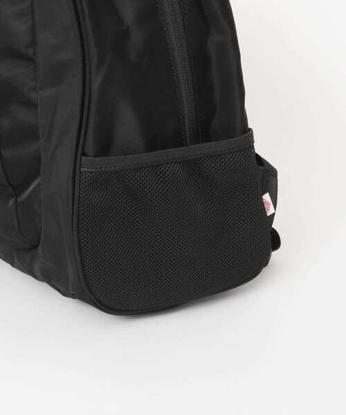 DANTON ダントン　バックパック　ブラック DANTON/ダントン バックパック サン ルイ SAINT LOUIS（バック
