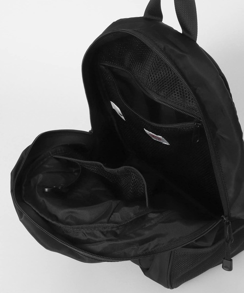 DANTON ダントン バックパック ブラック DANTON(ダントン)の「DANTON BACKPACK(バックパック/リュック