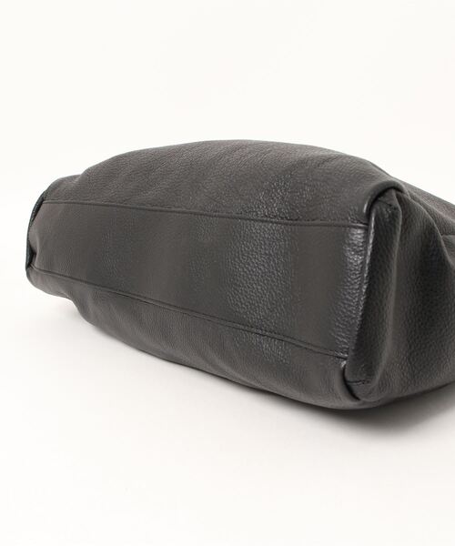 IO PELLE(イオペレ)の「(IO PELLE)ワンハンドルショルダーバッグ(ショルダーバッグ・レディース・ブラック/イエロー・FREE)」の5枚目の写真