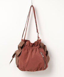 Casselini(キャセリーニ)サイドダブルリボンBAG