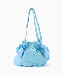 Casselini(キャセリーニ)サイドダブルリボンBAG