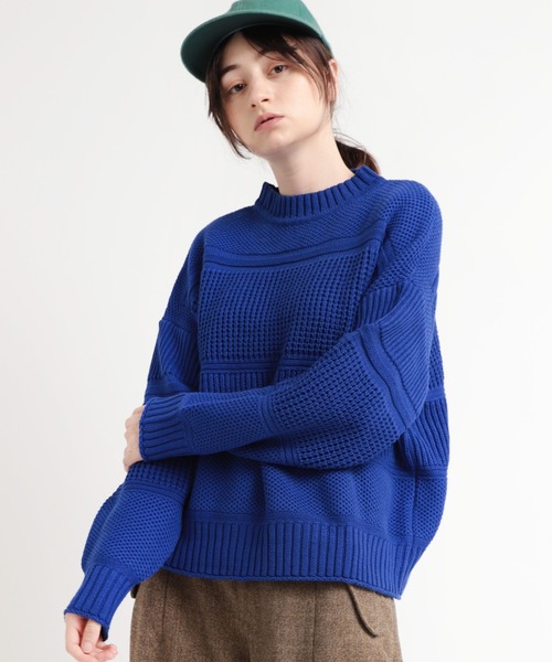 【新品　RNA-N ニットプルオーバー】 トップス/ニット - RNA ONLINE STORE | アールエヌエー公式通販
