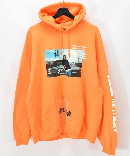 【ヴィンテージ古着】BOYZ N THE HOOD/ボーイズ'ン・ザ・フッド プルオーバーパーカー