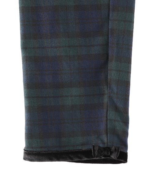 MIRO AMURETTE(ミロアミュレット)の「ribbon paris check pants(その他パンツ・レディース・グリーン・SMALL)」の17枚目の写真