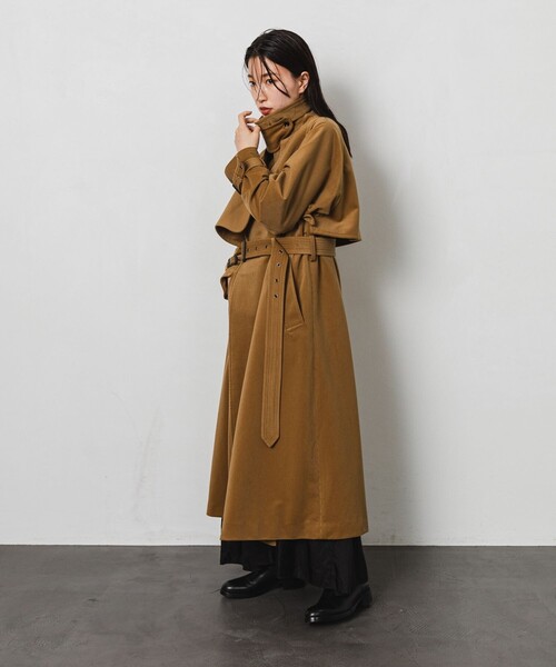 Aresense（アーセンス）の「Aresense/アーセンス コーデュロイラグラン