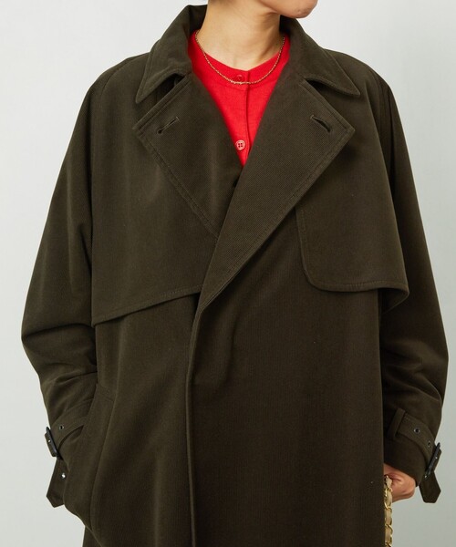 Aresense（アーセンス）の「Aresense/アーセンス コーデュロイラグラン