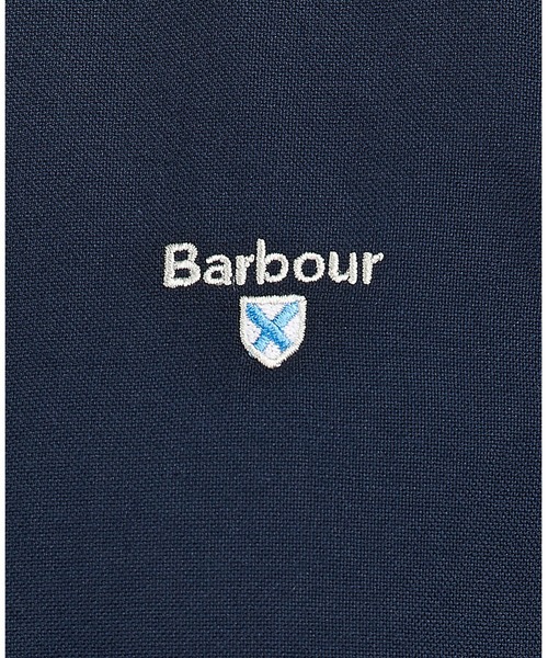 Barbour（バブアー）の「オックススリムボタンダウン刺繍ロゴ（シャツ/ブラウス・メンズ・ネイビー/ホワイト/ブルー/グリーン・L/M/S）」の14枚目の写真