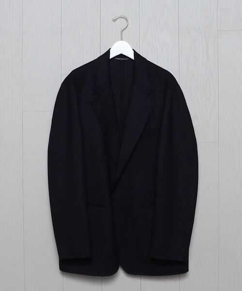 H BEAUTY& YOUTH ウールダブルフェイス ジャケット&スラックス H BEAUTY&YOUTH UNITED ARROWS（エイチビューティーアンドユース