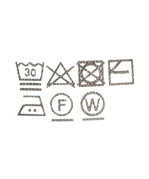 BLACK CRANE（ブラッククレーン）の「BLACK CRANE / ラッフル トップ（シャツ/ブラウス・レディース・ブラック系その他4/ベージュ・X-SMALL）」の8枚目の写真