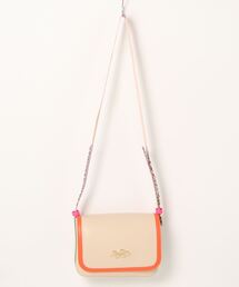 tsumori chisato CARRY | ショルダーバッグ ツモリチサト カラーコンビ(ショルダーバッグ)